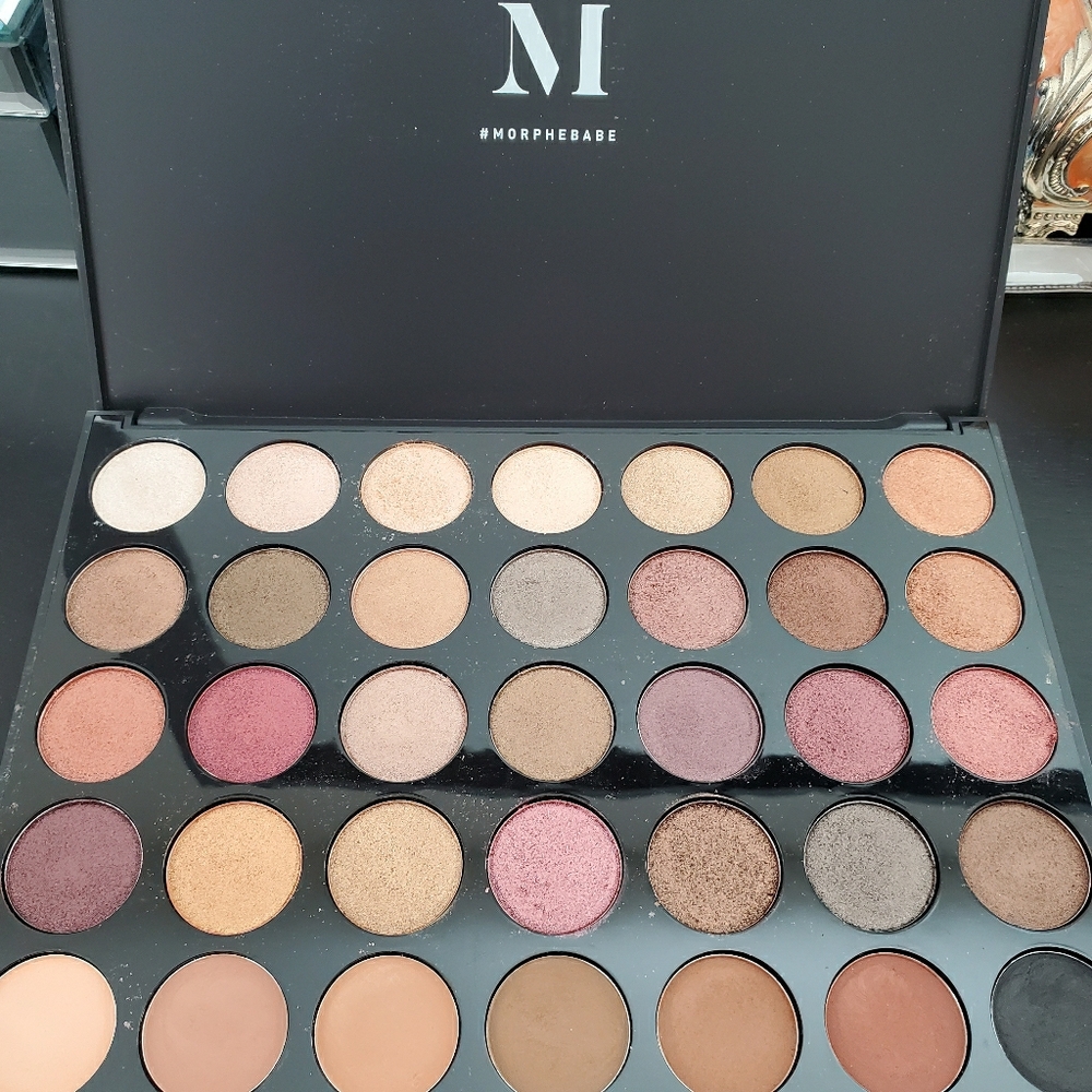 Morphe 35F